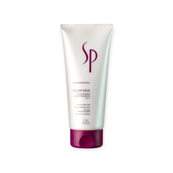 Wella SP System Professional Color Save Conditioner – 200 ml