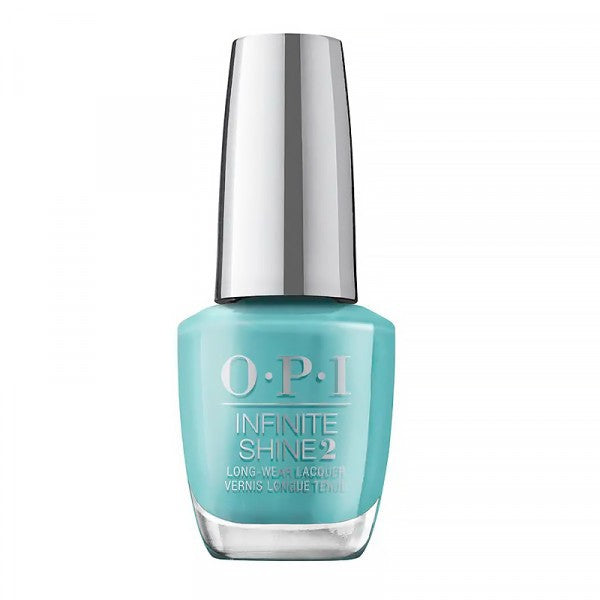 O.P.I – Infinite Shine 2 Vernis Longue Tenue (Teinte Bleu Turquoise / Aqua Pastel)