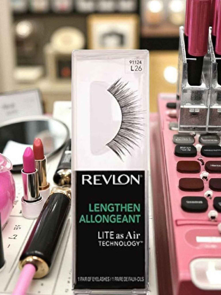 Cils à coller Revlon – L26