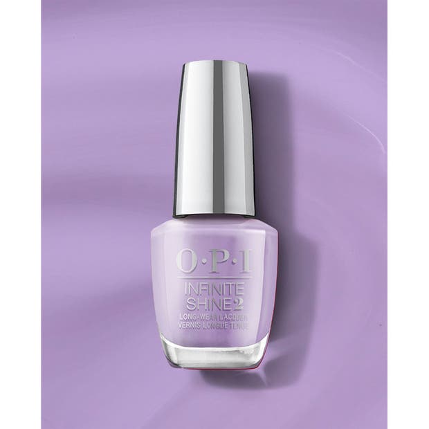 O.P.I – Infinite Shine 2 Vernis Longue Tenue (Teinte Violet / Lilas)
