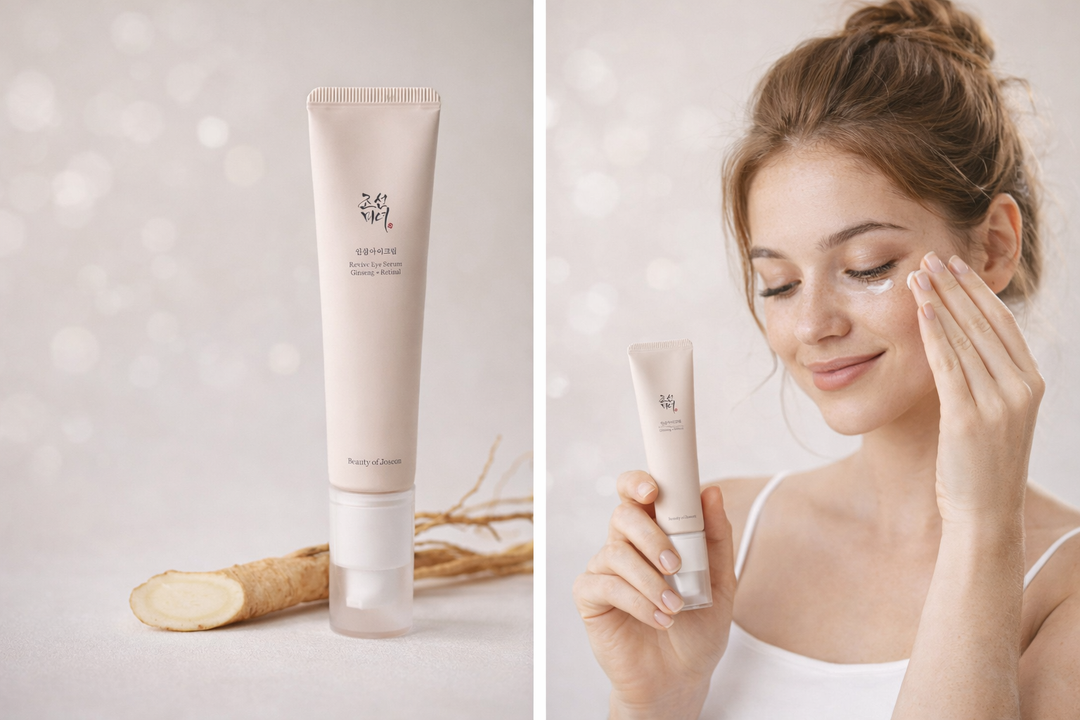 Beauty of Joseon – Sérum Contour des Yeux Revitalisant au Ginseng & Rétinal – 30 ml