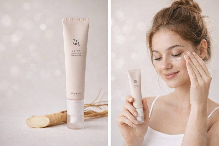 Beauty of Joseon – Sérum Contour des Yeux Revitalisant au Ginseng & Rétinal – 30 ml