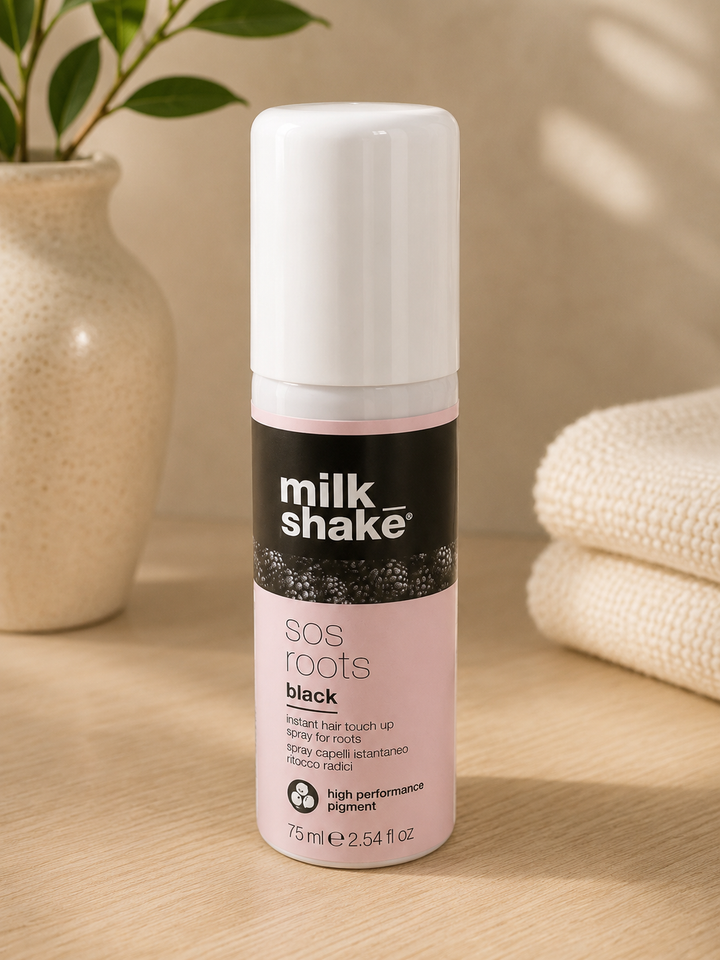 🖤 Milk Shake SOS Roots Black – 75 ml