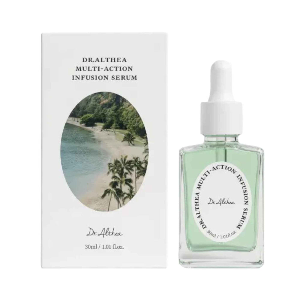 Sérum Infusion Multi-Action Haute Performance - Dr. Althea (30ml)