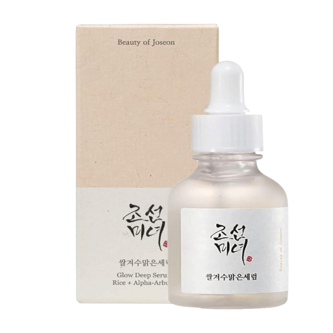 Beauty of Joseon – Glow Deep Serum (Riz + Alpha-Arbutine) – 30 ml