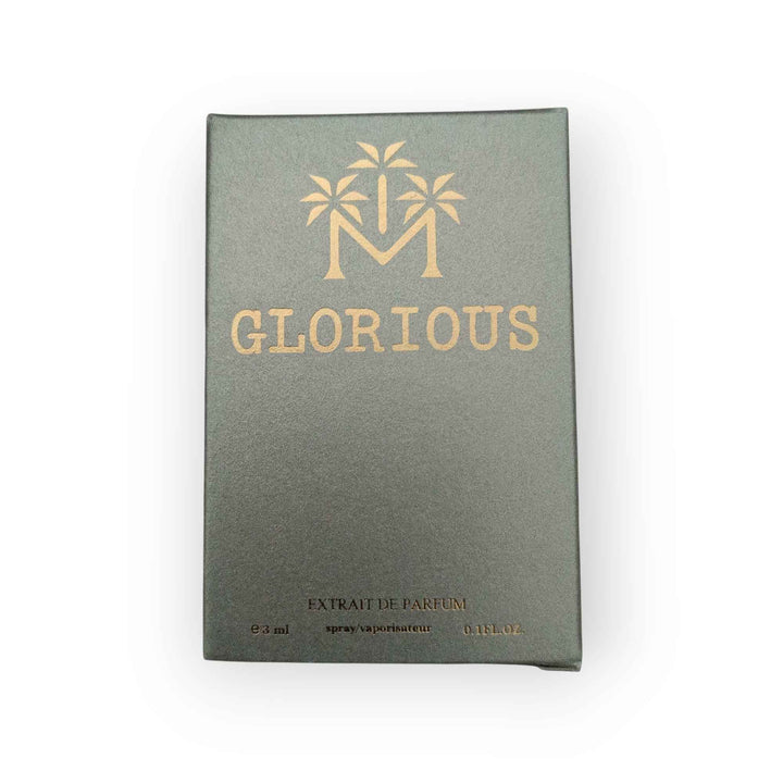 🌴 M Glorious – Extrait de Parfum 3 ml