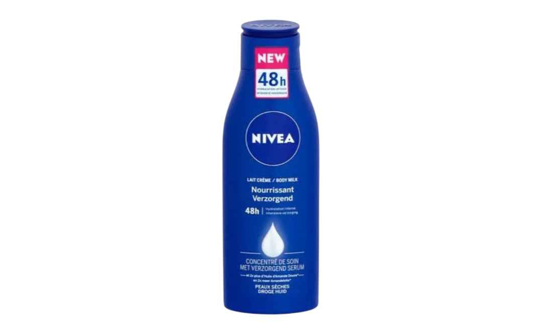 Nivea Lait Corps Nourrissant – 250 ml
