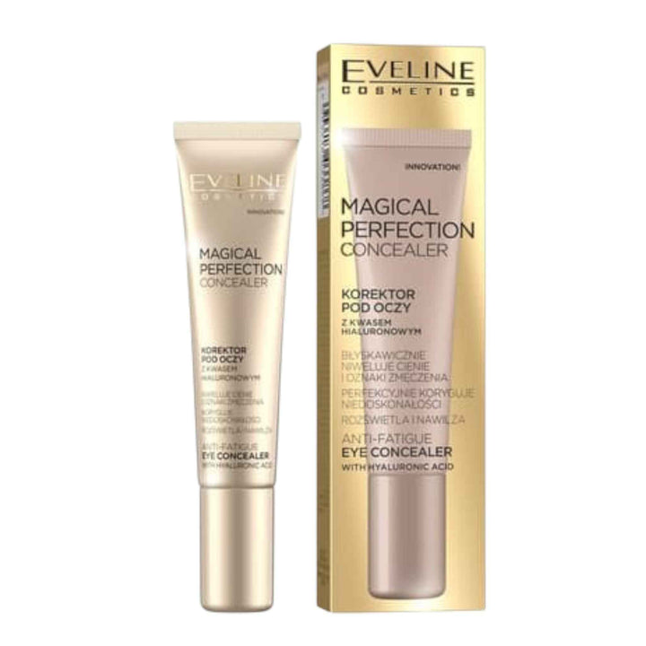 Eveline Magical Perfection Concealer – Anti-Fatigue &amp; Illuminateur