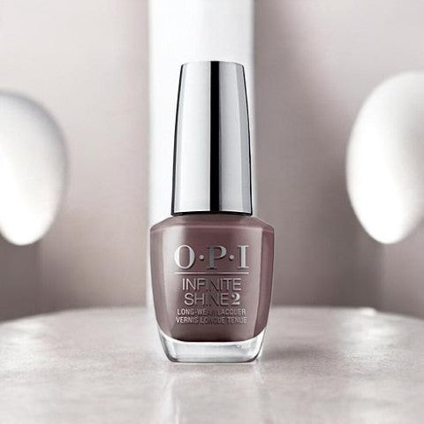 O.P.I – Infinite Shine 2 Vernis Longue Tenue (Teinte Taupe / Gris Brunâtre)