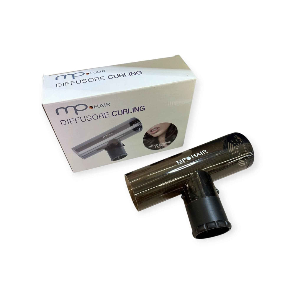 MP Hair Diffuseur Curling – Diffuseur pour Sèche-Cheveux Boucles Naturelles
