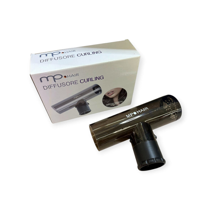 MP Hair Diffuseur Curling – Diffuseur pour Sèche-Cheveux Boucles Naturelles