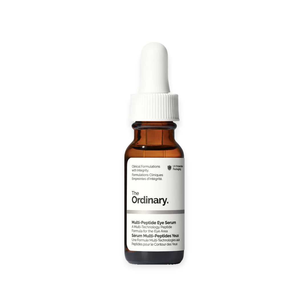 The Ordinary – Multi-Peptide  Sérum  Contour  Des Yeux Anti-Age