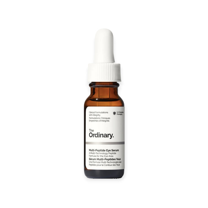 The Ordinary – Multi-Peptide  Sérum  Contour  Des Yeux Anti-Age