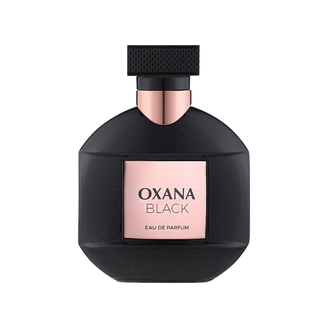 Oxana Black Eau de Parfum – Parfum Élégant Longue Tenue