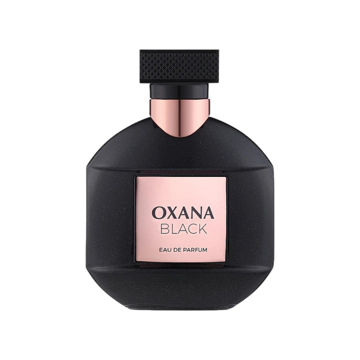 Oxana Black Eau de Parfum – Parfum Élégant Longue Tenue