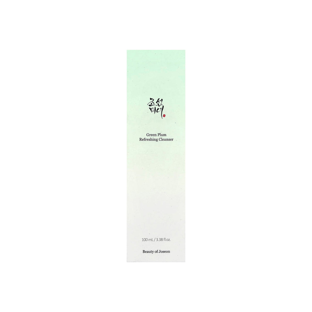 Beauty of Joseon - Green Plum Refreshing Cleanser