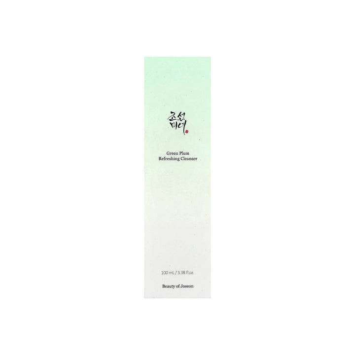 Beauty of Joseon - Green Plum Refreshing Cleanser