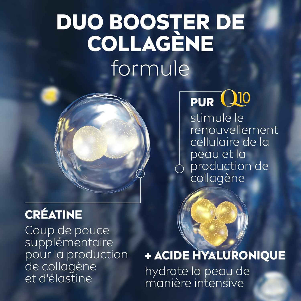 Nivea Q10 Power – Crème de Jour Extra Raffermissante Anti-Rides SPF 30 (50 ml)