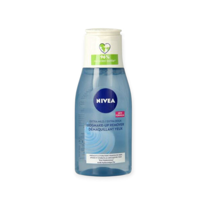 Nivea Extra Doux : Le Démaquillant à l'Acide Hyaluronique qui Hydrate votre Regard