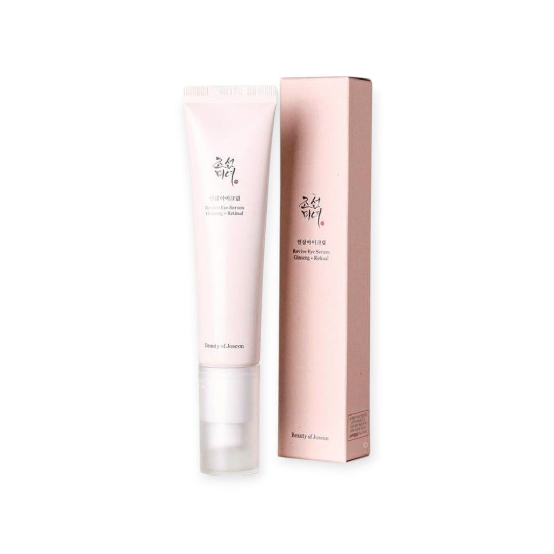 Beauty of Joseon – Sérum Contour des Yeux Revitalisant au Ginseng & Rétinal – 30 ml