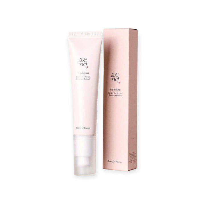 Beauty of Joseon – Sérum Contour des Yeux Revitalisant au Ginseng & Rétinal – 30 ml