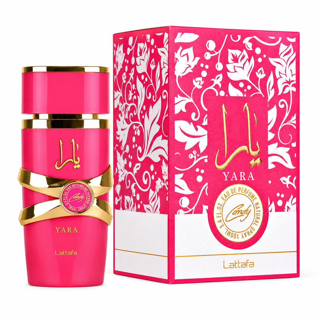 Lattafa Yara Candy – Eau de Parfum 100 ml
