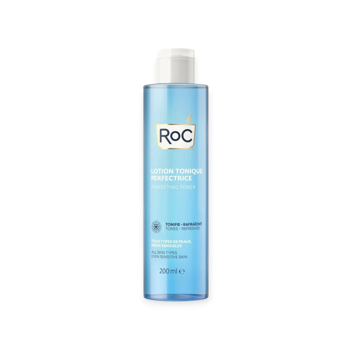 🩵 RoC Lotion Tonique Perfectrice – Perfecting Toner 200 ml