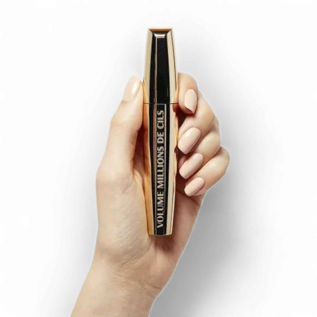 L’Oréal Paris Volume Million Lashes Mascara – Noir Intense – Volume et Définition Parfaits – 10.7 ml