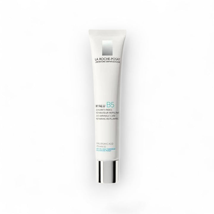 La Roche-Posay Hyalu B5 Crème – Soin Anti-Rides Réparateur & Repulpant – Acide Hyaluronique + Vitamine B5 – 40 ml - Wifna