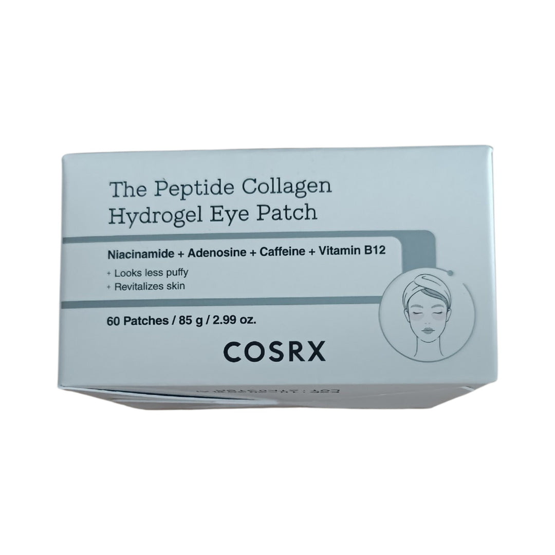 COSRX - The Peptide Collagen Hydrogel Eye Patch (60 Patches)