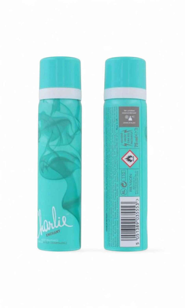 Charlie Enchant – Spray corporel 75 ml