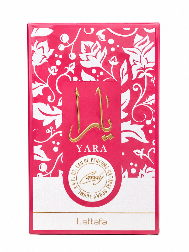Lattafa Yara Candy – Eau de Parfum 100 ml