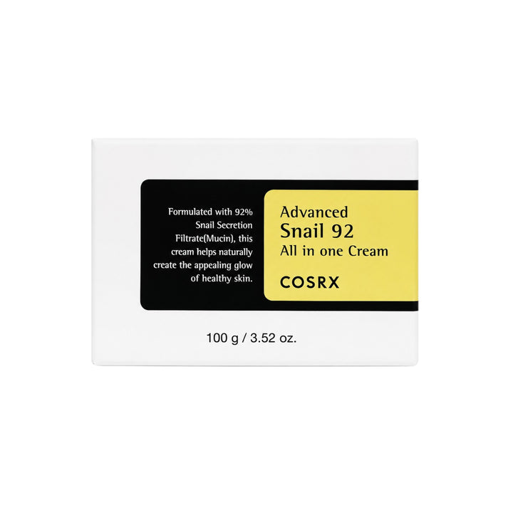 COSRX - Advanced Snail 92 All in one Cream (100 g)