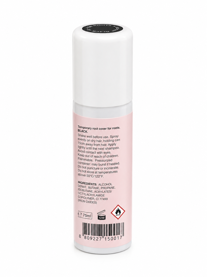🖤 Milk Shake SOS Roots Black – 75 ml