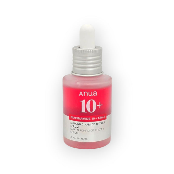 Anua Niacinamide 10% + TXA 4% Serum – Éclat, Anti-Taches & Peau Unifiée – 30 ml