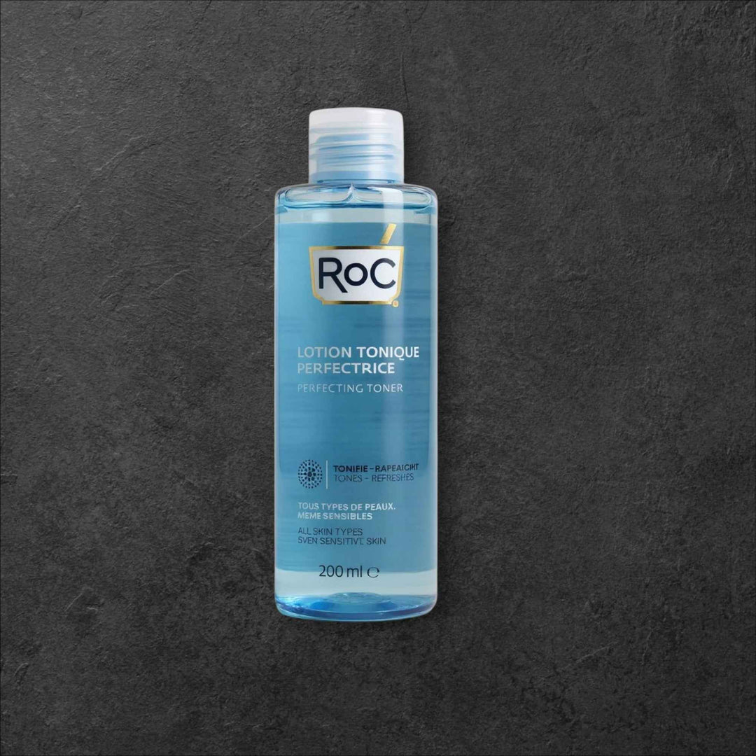 🩵 RoC Lotion Tonique Perfectrice – Perfecting Toner 200 ml
