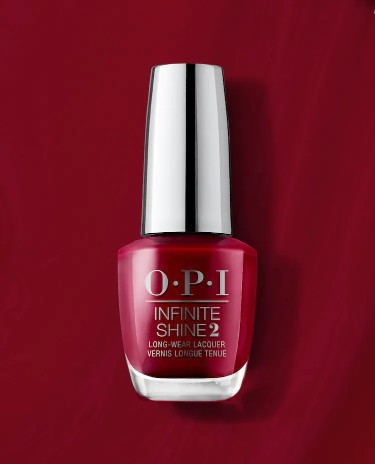 O.P.I – Infinite Shine 2 Vernis Longue Tenue (Teinte Rouge Rubis / Framboise Profonde
