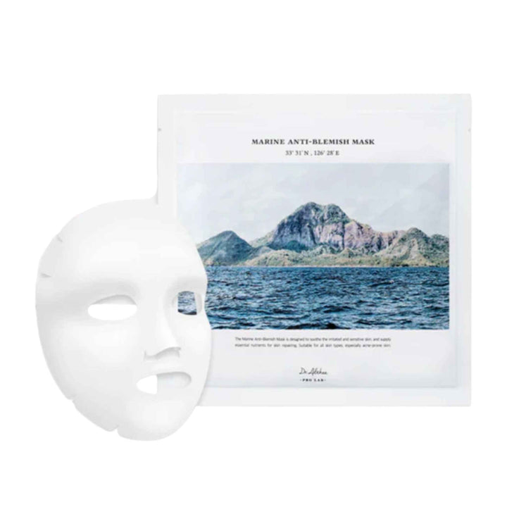 Dr. Althea (Pro Lab) - Marine Anti-Blemish Mask