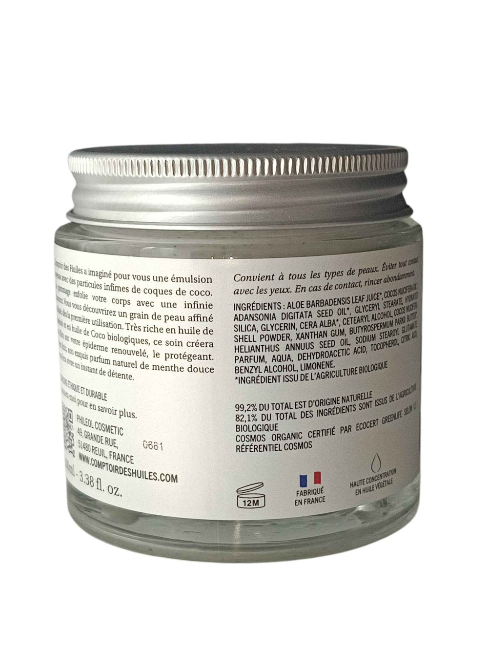 Beurre de Karité Bio – Hydratation Intense pour Corps et Cheveux | 100 % Naturel et Nourrissant