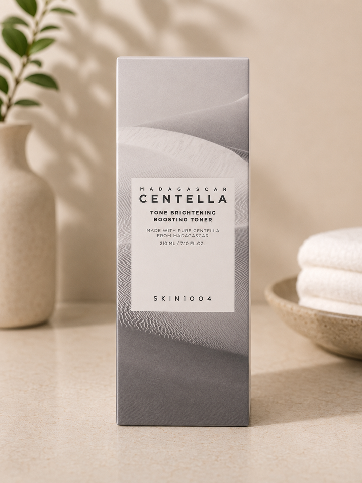 SKIN1004 Madagascar Centella Tone Brightening Boosting Toner