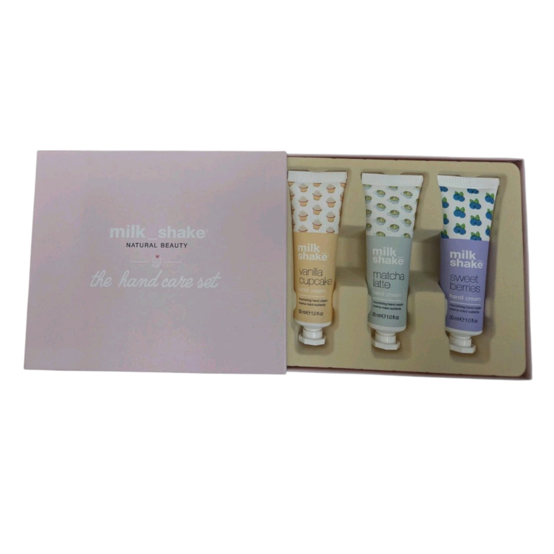 Milk_Shake Natural Beauty – The Hand Care Set (3 x 30ml)