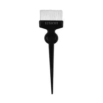 Pinceau de Coloration LUSSONI – Brosse Teinture à Poils Synthétiques