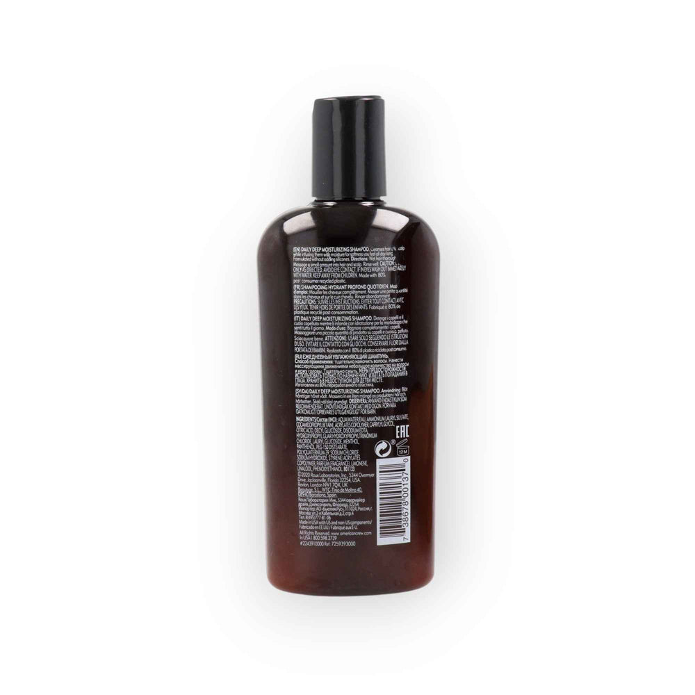 American Crew Daily Deep Moisturizing Shampoo – 250 ml