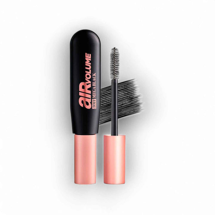 L’Oréal Paris Air Volume Mega Mascara 30H Mega Black – Mascara Volume Intense 9 ml