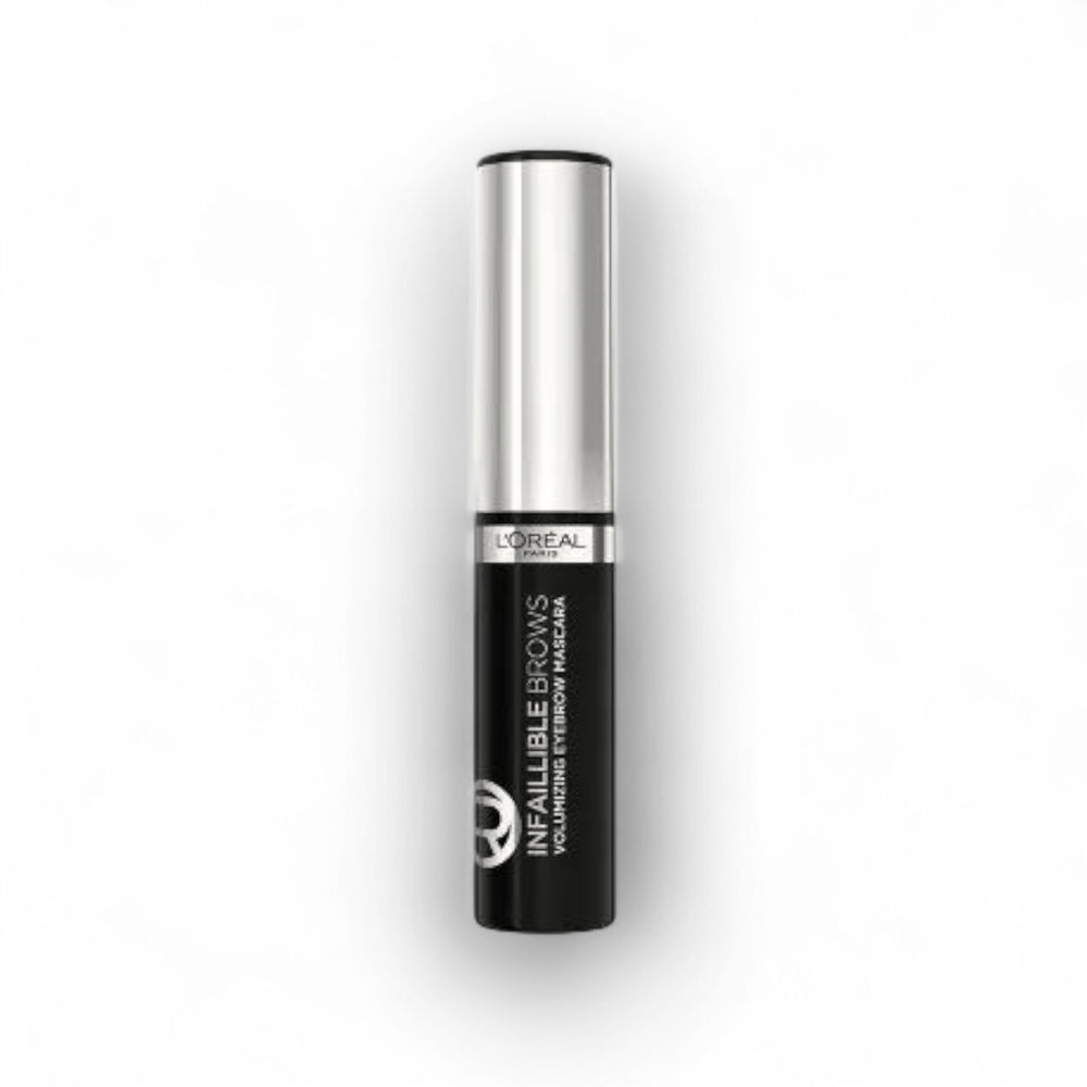 L’Oréal Paris Infaillible Brows 00 Clear – Gel Fixateur Transparent pour Sourcils – Tenue 24H - Wifna