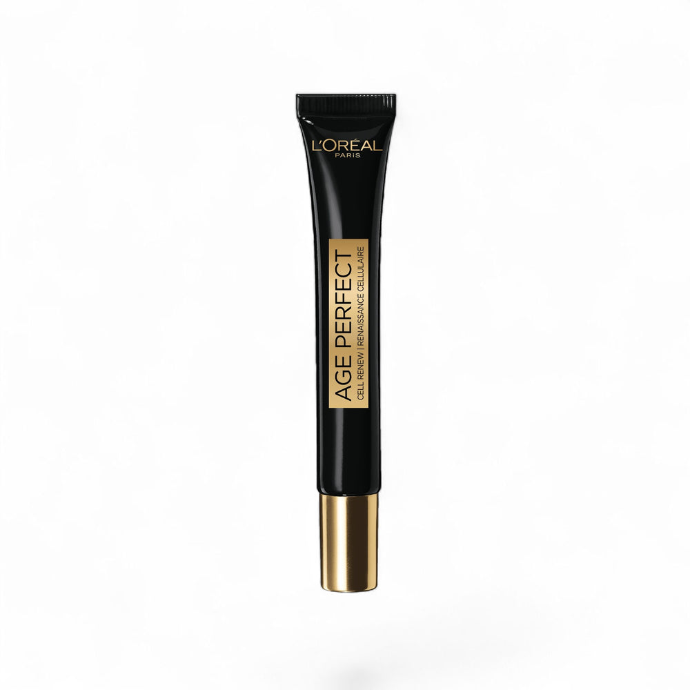 L’Oréal Paris Age Perfect Cell Renew – Crème Yeux Illuminatrice Anti-Rides 15 ml - Wifna