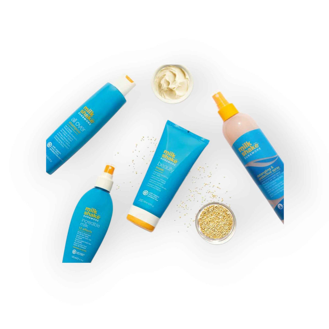 Milk Shake Sun & More All Over Shampoo – 250 ml