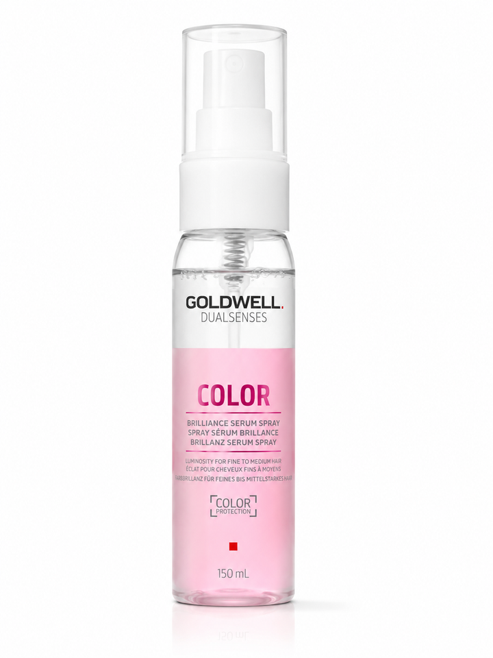 Goldwell Dualsenses Color Brilliance Serum Spray – Sérum Brillance Sans Rinçage (30 ml)