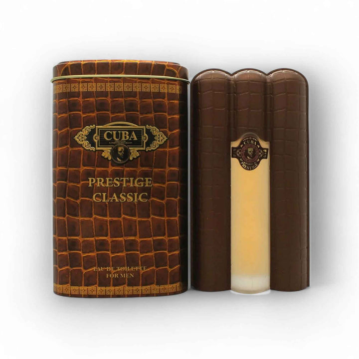 Cuba Prestige Classic – Eau de Toilette pour Homme (90 ml)