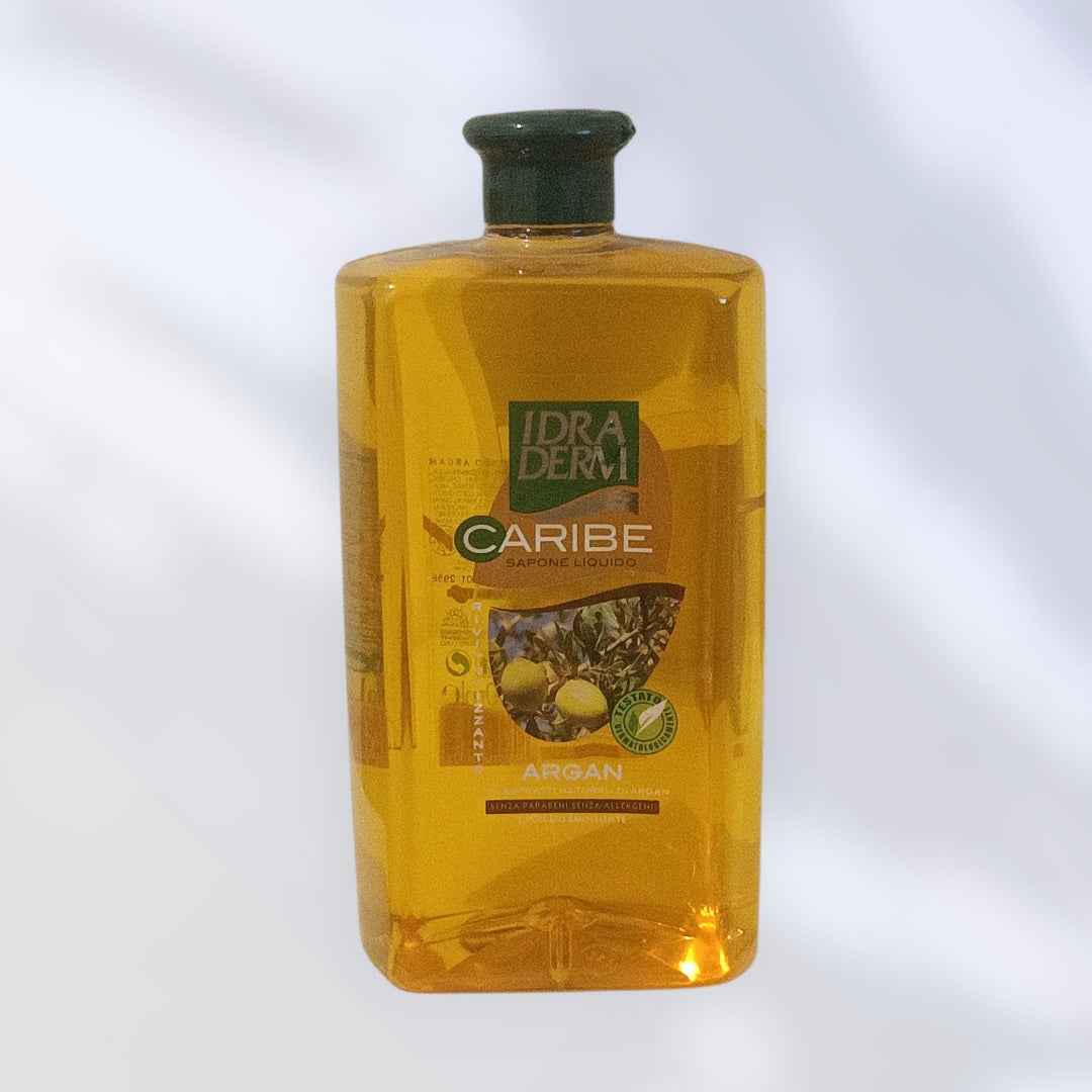 Savon mains Idraderm Huile d’Argan – Recharge 1L